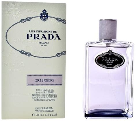 iris cedre prada 200ml|infusion d'iris cèdre prada.